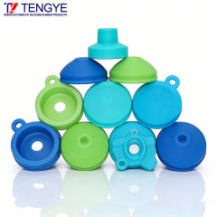 Medical-Grade Silicone Sealing Lid