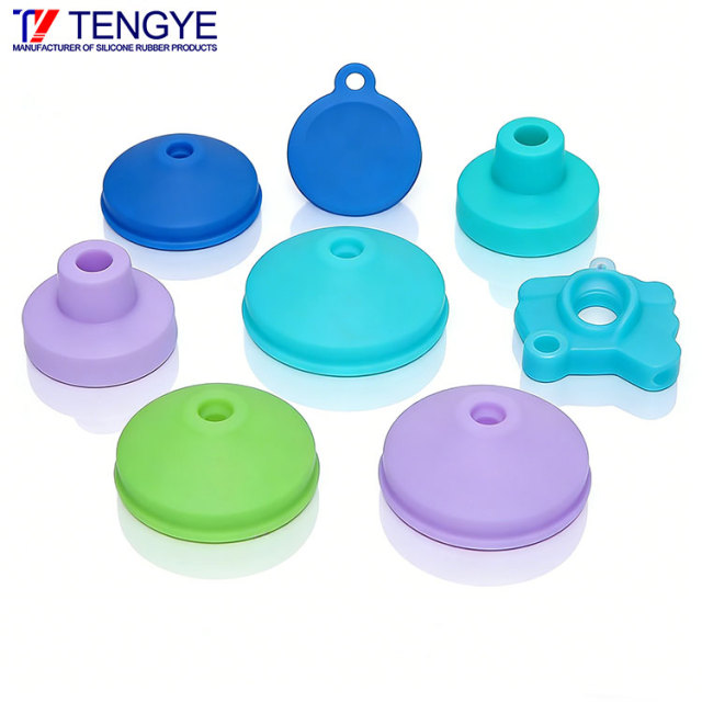Medical-Grade Silicone Sealing Lid