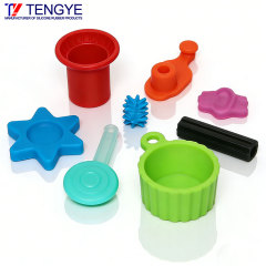 Custom Molded Silicone Parts