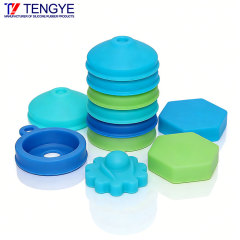 Medical-Grade Silicone Sealing Lid