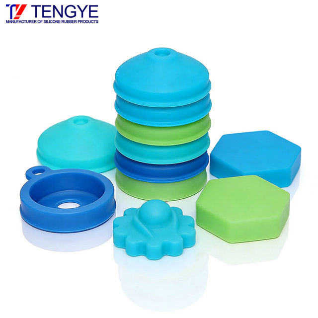 Medical-Grade Silicone Sealing Lid