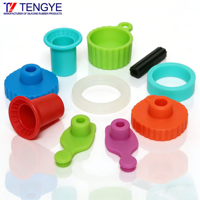 Custom Molded Silicone Parts