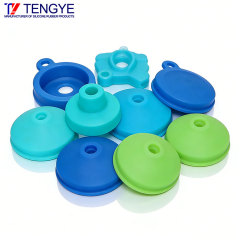 Medical-Grade Silicone Sealing Lid
