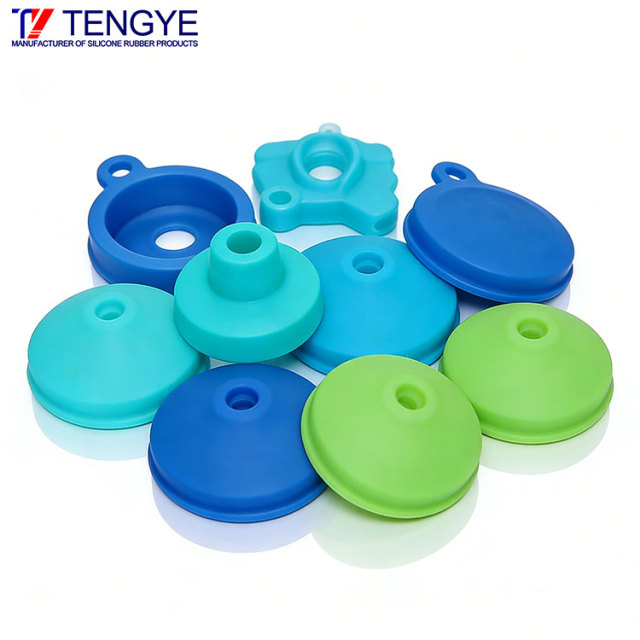 Medical-Grade Silicone Sealing Lid