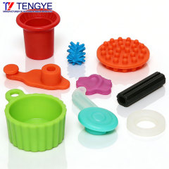 Custom Molded Silicone Parts