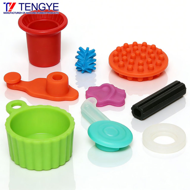 Custom Molded Silicone Parts