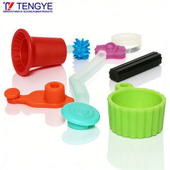 Custom Molded Silicone Parts
