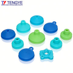 Medical-Grade Silicone Sealing Lid