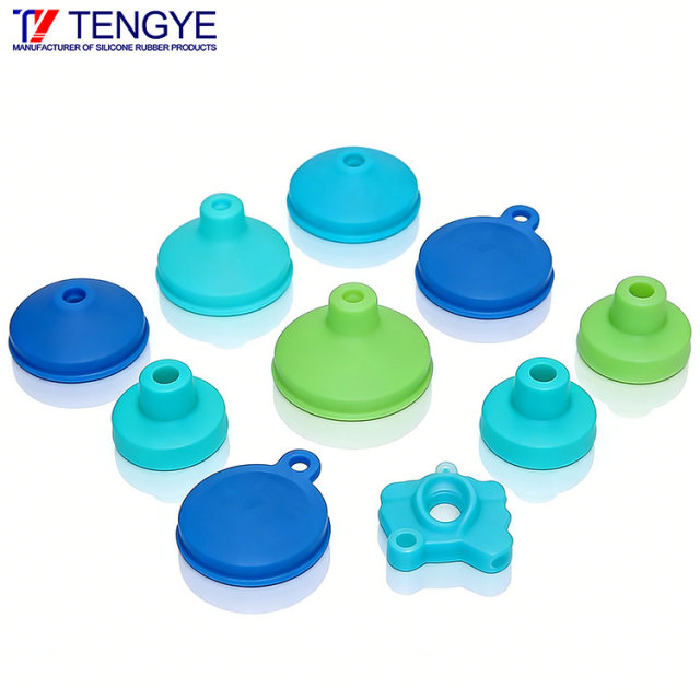 Medical-Grade Silicone Sealing Lid