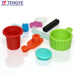 Custom Molded Silicone Parts