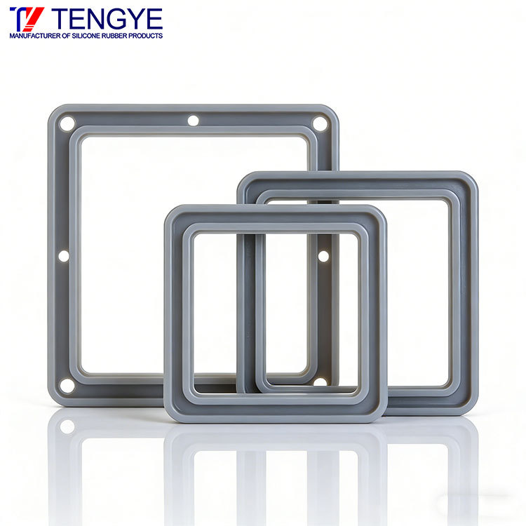Outdoor LED Silicone Waterproof Sealing Ring