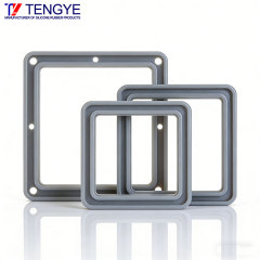 Outdoor LED Silicone Waterproof Sealing Ring