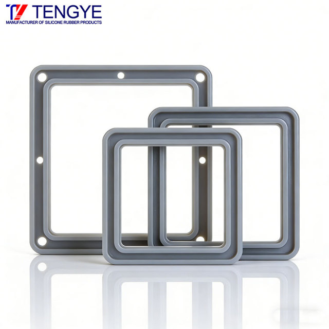 Outdoor LED Silicone Waterproof Sealing Ring