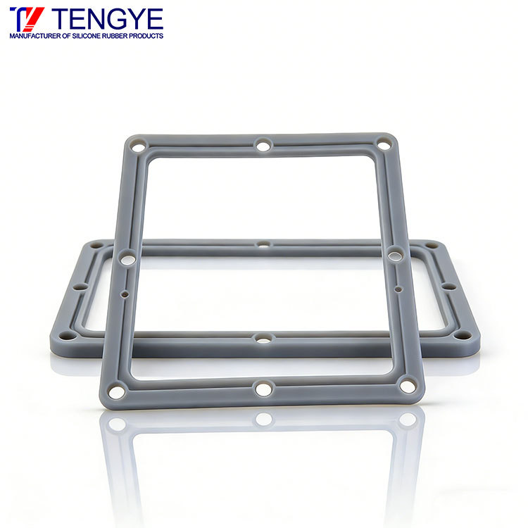 Outdoor LED Silicone Waterproof Sealing Ring