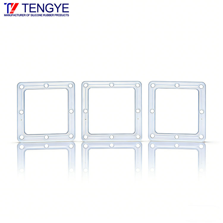 Outdoor LED Silicone Waterproof Sealing Ring