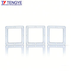 Outdoor LED Silicone Waterproof Sealing Ring