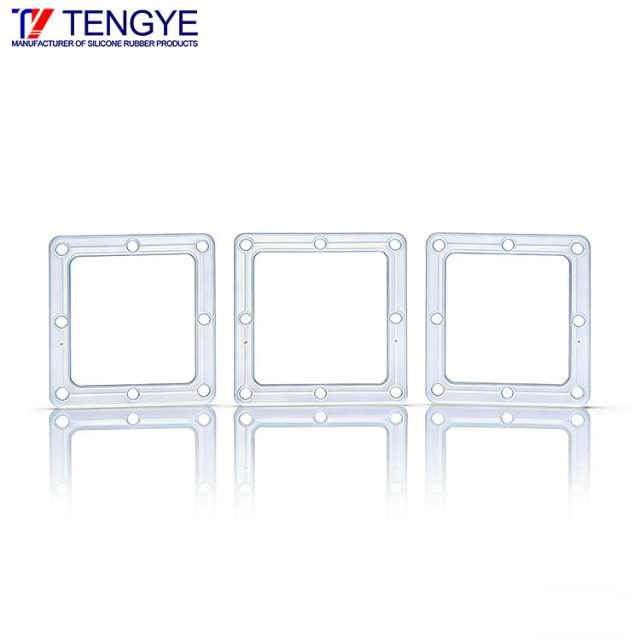 Outdoor LED Silicone Waterproof Sealing Ring