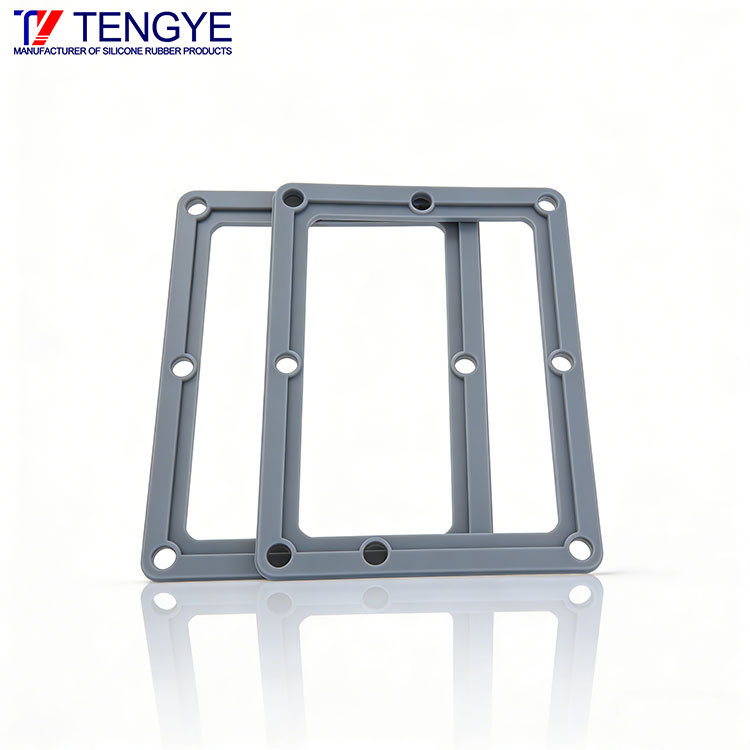 Outdoor LED Silicone Waterproof Sealing Ring