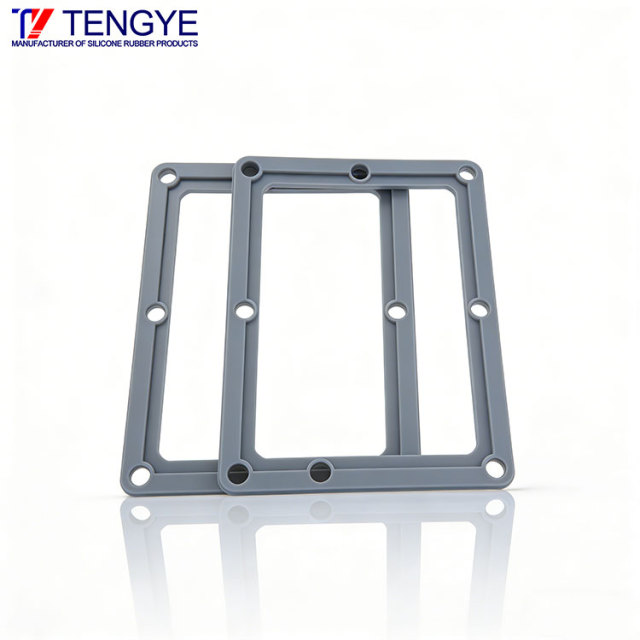 Outdoor LED Silicone Waterproof Sealing Ring