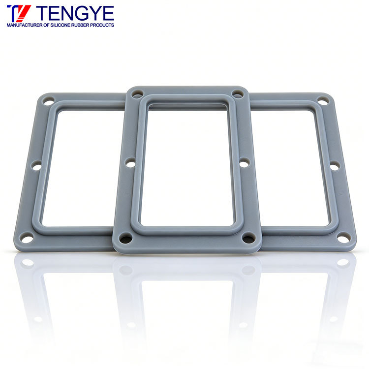 Outdoor LED Silicone Waterproof Sealing Ring