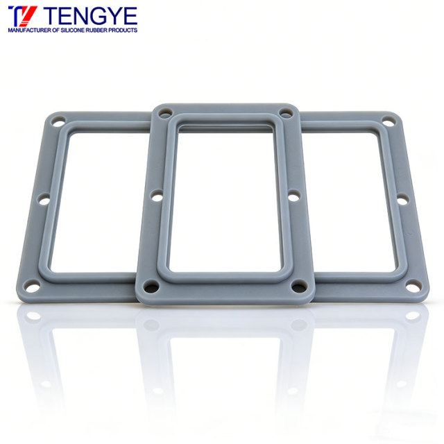 Outdoor LED Silicone Waterproof Sealing Ring