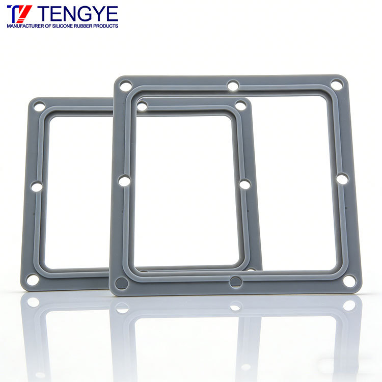 Outdoor LED Silicone Waterproof Sealing Ring