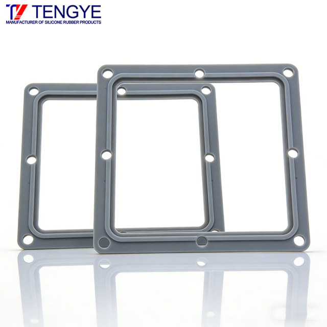 Outdoor LED Silicone Waterproof Sealing Ring