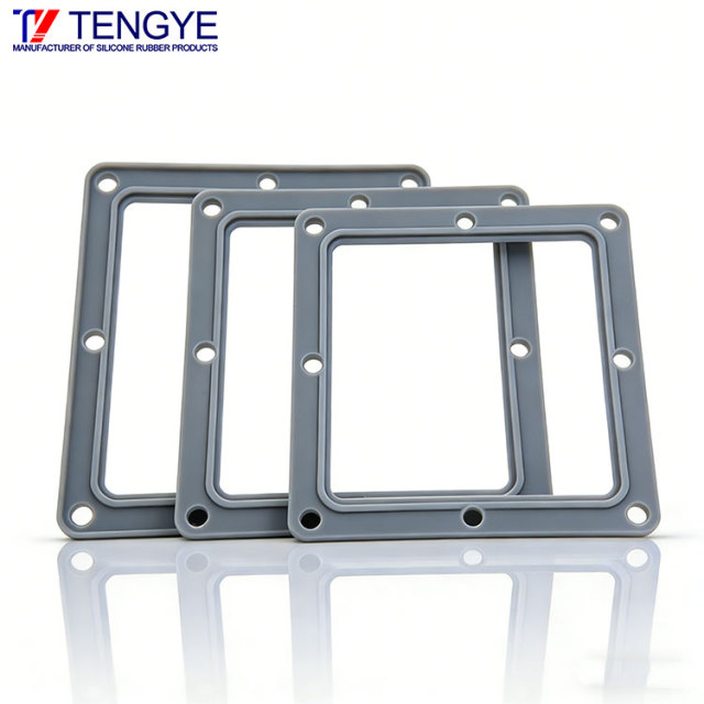 Outdoor LED Silicone Waterproof Sealing Ring