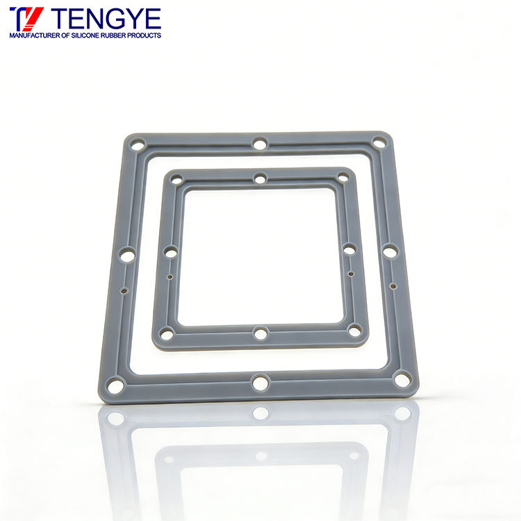 Outdoor LED Silicone Waterproof Sealing Ring