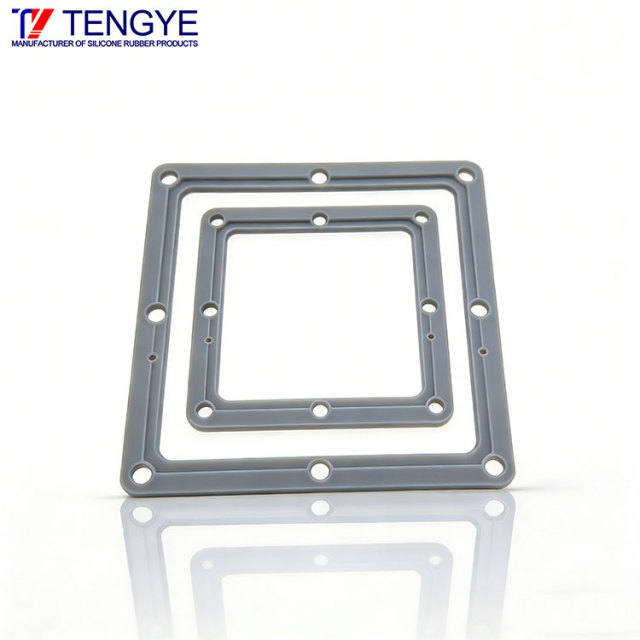 Outdoor LED Silicone Waterproof Sealing Ring