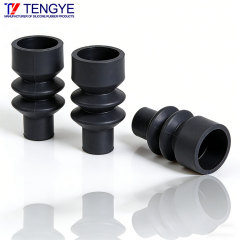 Silicone Rubber Corrugated Pipe Joint