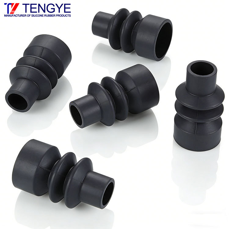 Silicone Rubber Corrugated Pipe Joint