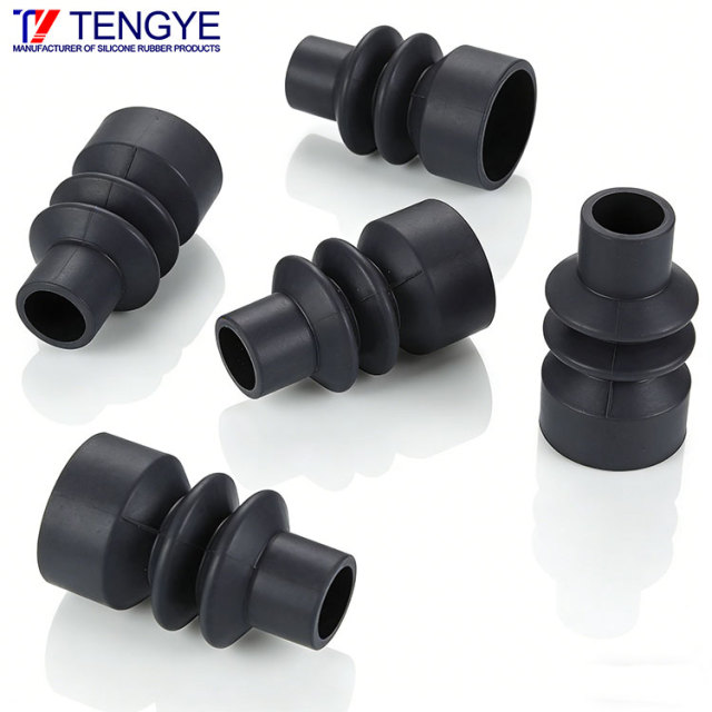 Silicone Rubber Corrugated Pipe Joint