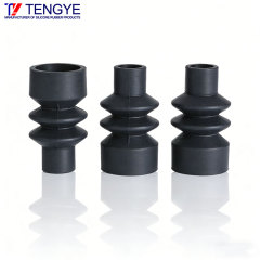 Silicone Rubber Corrugated Pipe Joint