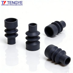 Silicone Rubber Corrugated Pipe Joint