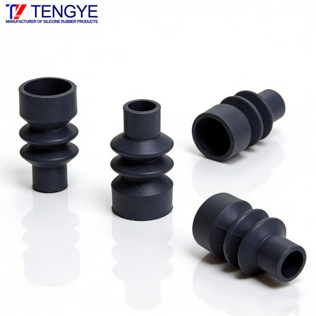 Silicone Rubber Corrugated Pipe Joint