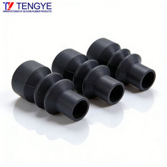 Silicone Rubber Corrugated Pipe Joint
