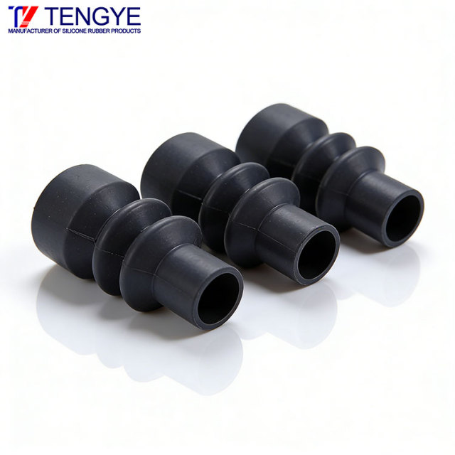 Silicone Rubber Corrugated Pipe Joint