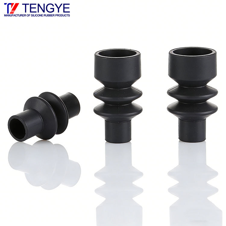 Silicone Rubber Corrugated Pipe Joint
