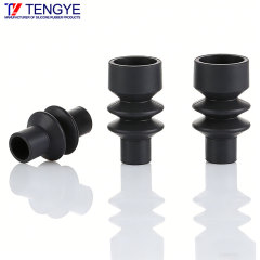 Silicone Rubber Corrugated Pipe Joint