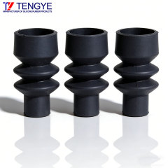 Silicone Rubber Corrugated Pipe Joint