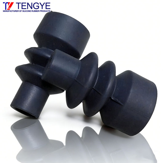 Silicone Rubber Corrugated Pipe Joint