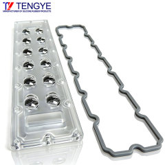 LED Lens Waterproof Silicone Seal Ring