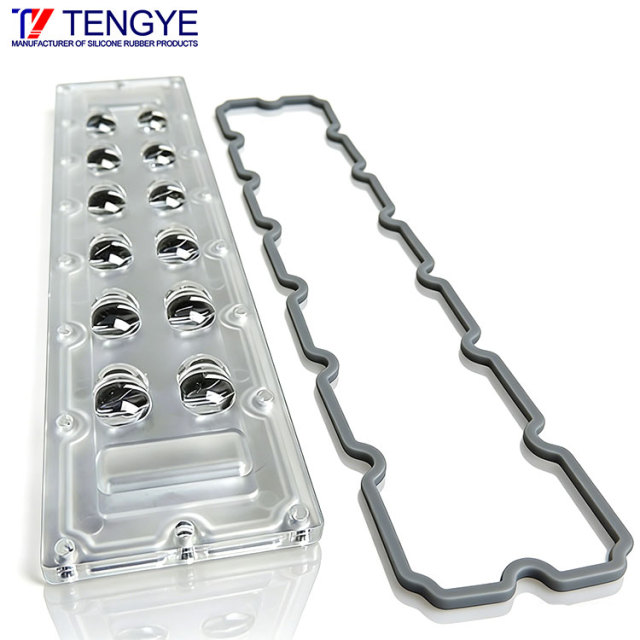 LED Lens Waterproof Silicone Seal Ring