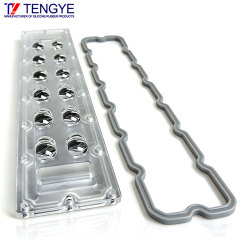 LED Lens Waterproof Silicone Seal Ring