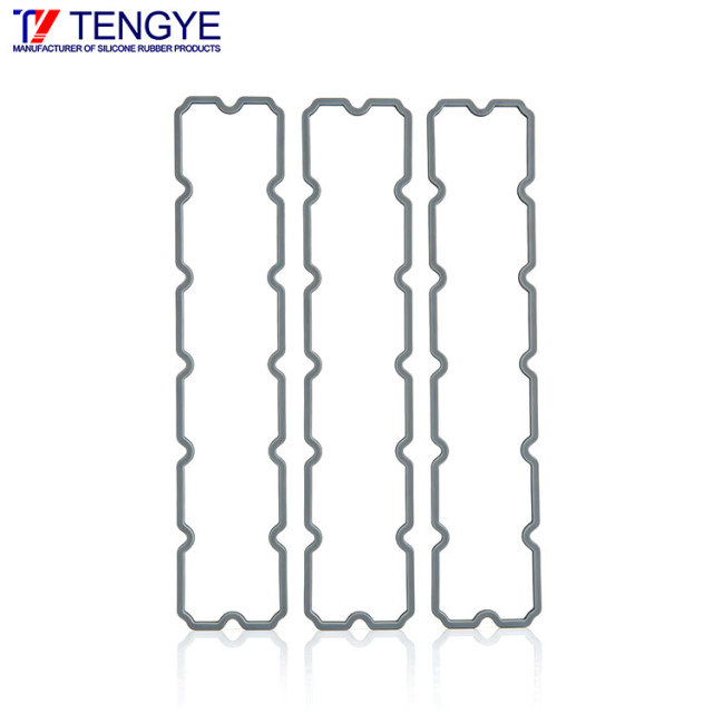 LED Lens Waterproof Silicone Seal Ring