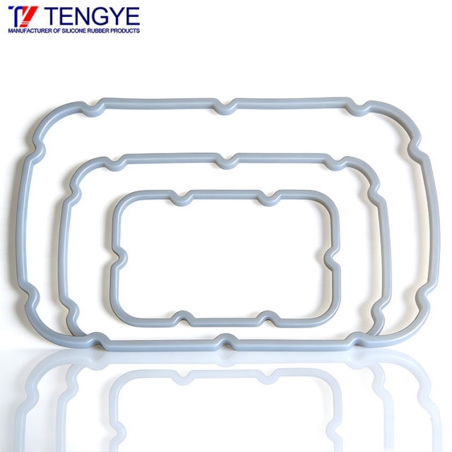 LED Outdoor Light Silicone Waterproof Seal Ring