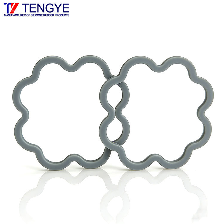 LED Lens Waterproof Silicone Seal Ring