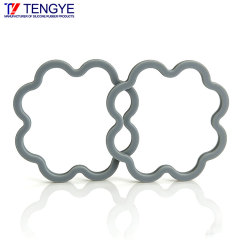 LED Lens Waterproof Silicone Seal Ring