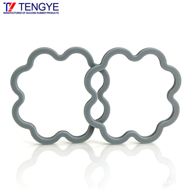 LED Lens Waterproof Silicone Seal Ring